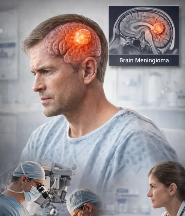 Brain Meningioma Treatment