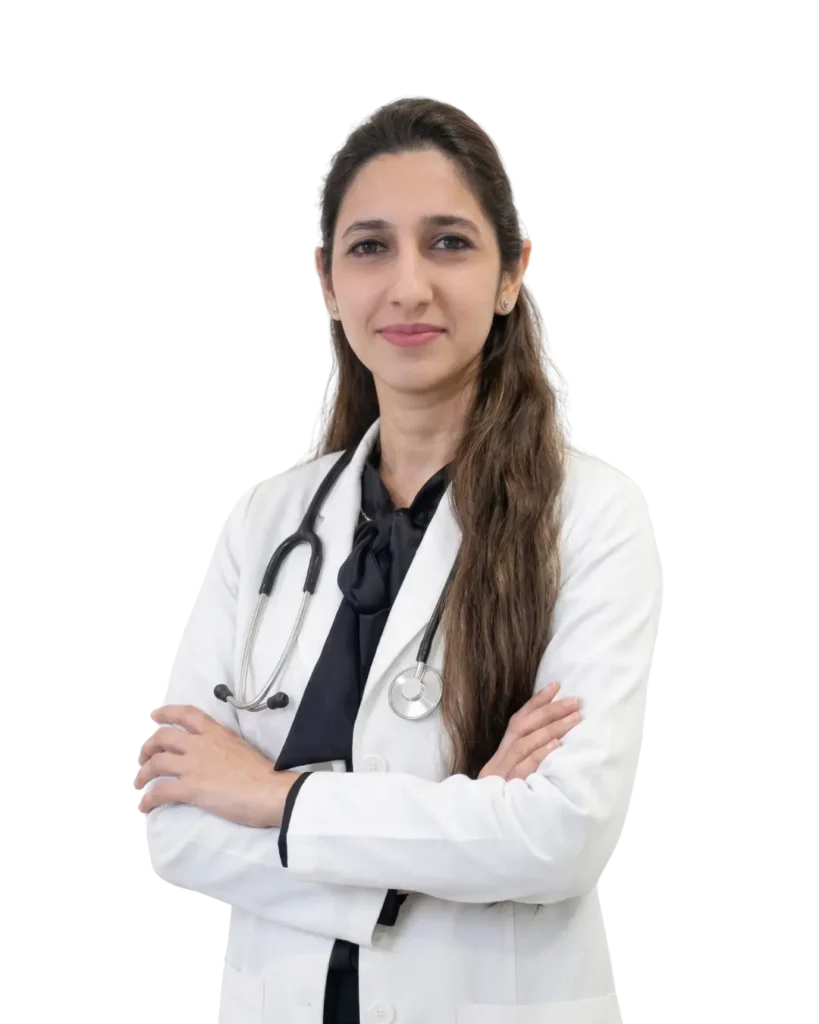 Dr Balvin Kaur Ghai gynecologist and infertility specialist in Mohali Tricity Punjab profile image