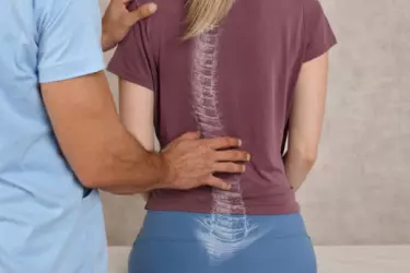 Scoliosis is a condition where the spine curves sideways, affecting about 2 to 3% of the population, especially during growth years. Many people don’t realize that mild cases may not cause pain but can still progress over time if not monitored. Early diagnosis and the right treatment can help prevent worsening, improve posture, and avoid the need for surgery in many cases.