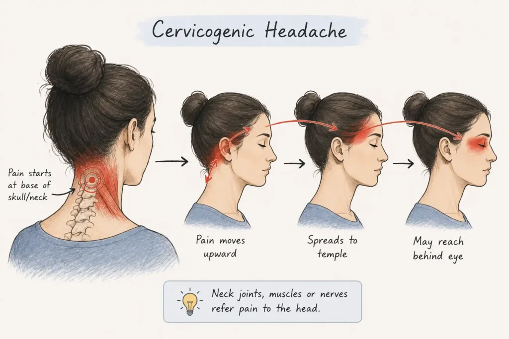 Cause 5 You Have an Unaddressed Migraine Condition