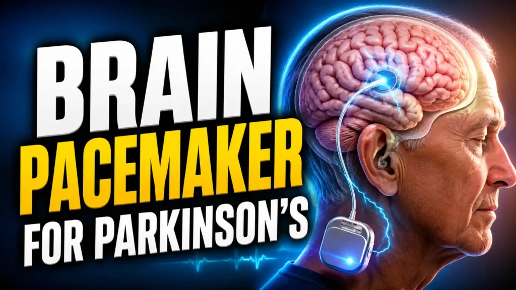 Deep Brain Stimulation Kya Hai