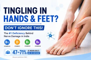 What Deficiency Causes Tingling in Hands and Feet A Neurosurgeon Explains the 5 Real Causes and How to Reverse Them