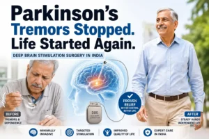 Can Deep Brain Stimulation Slow Dementia