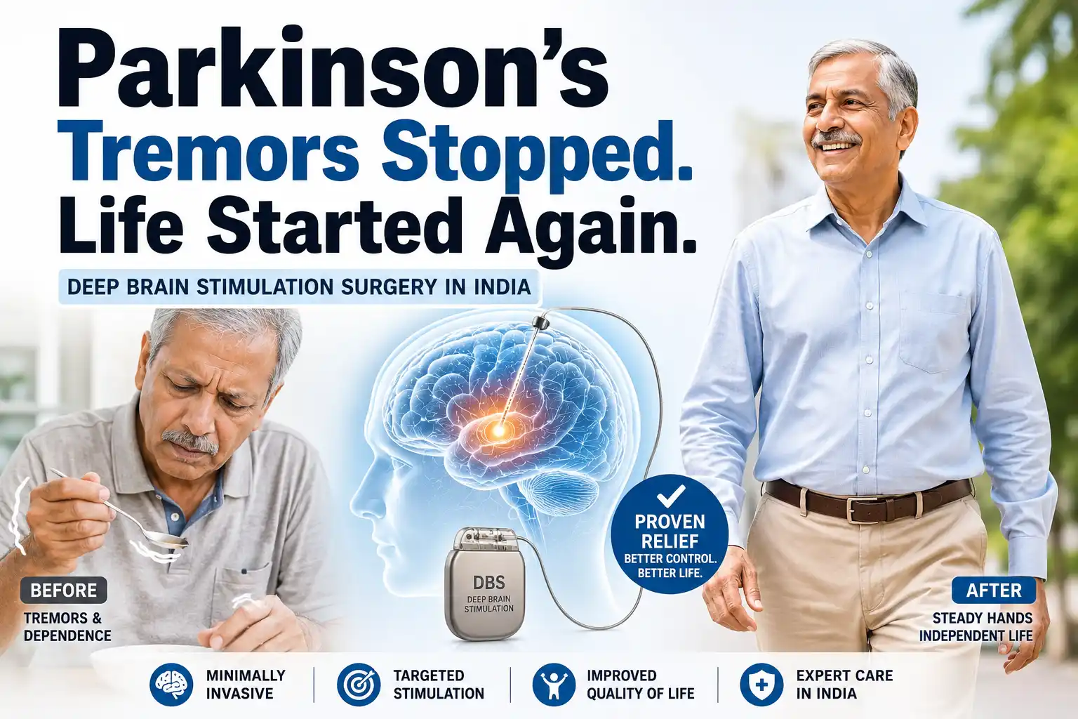 Can Deep Brain Stimulation Slow Dementia