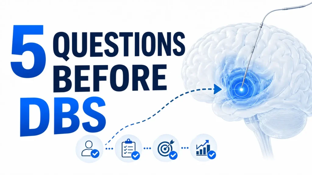 Five Questions That Separate a Truly Exceptional DBS Specialist from the Rest