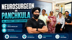 Neurosurgeon in Panchkula What Patients Ask, What Actually Matters, and Who to Call