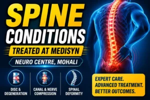 Spine Specialist in Mohali Why Dr. Jaspreet Singh Randhawa Is the Name Patients Trust Most