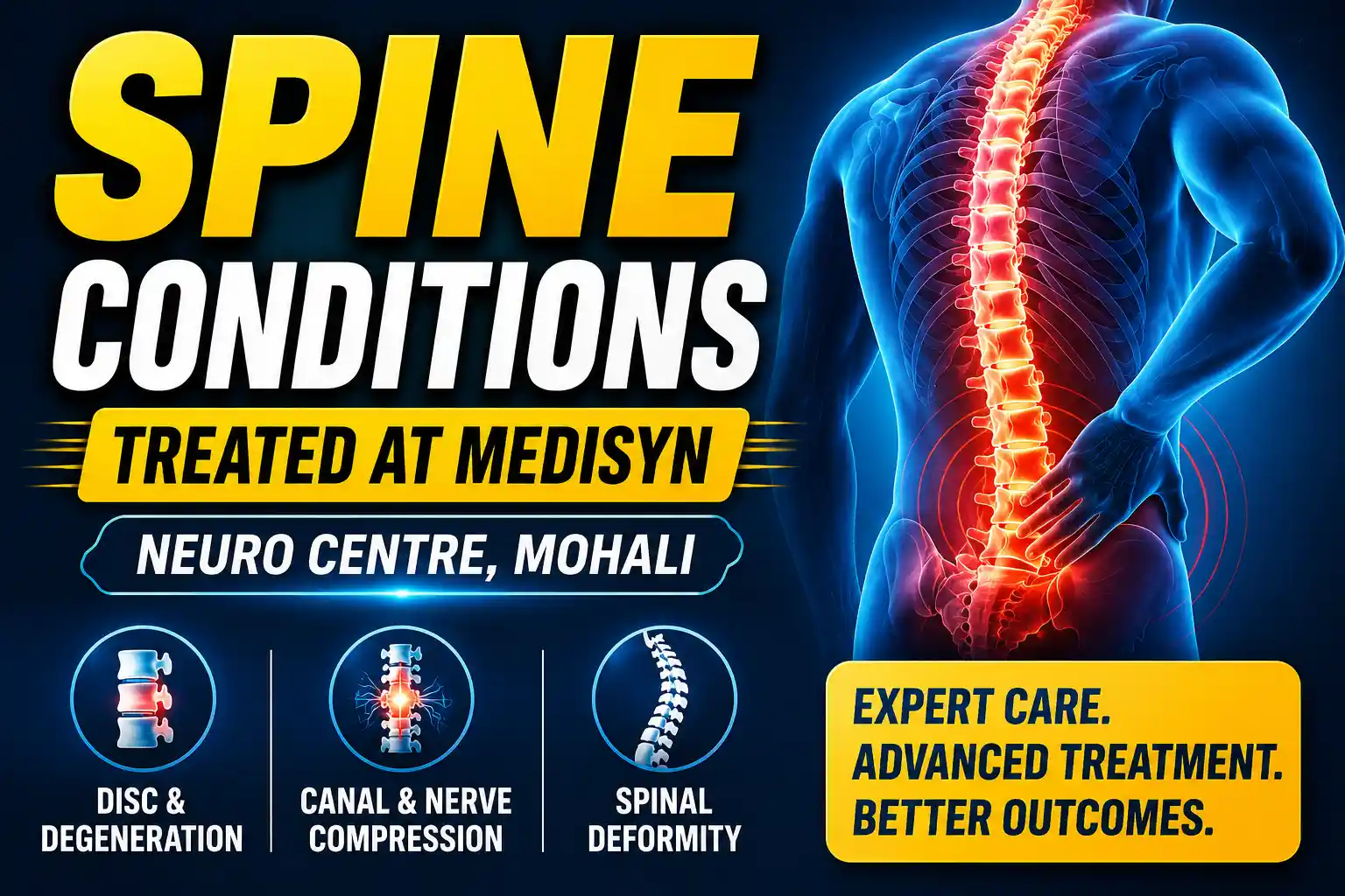 Spine Specialist in Mohali Why Dr. Jaspreet Singh Randhawa Is the Name Patients Trust Most