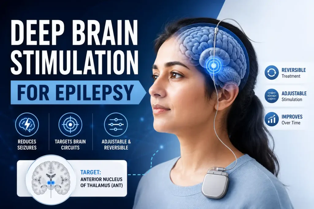 What Is Deep Brain Stimulation Treatment for Epilepsy