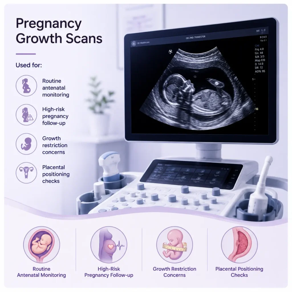 Pregnancy-Growth- Scans