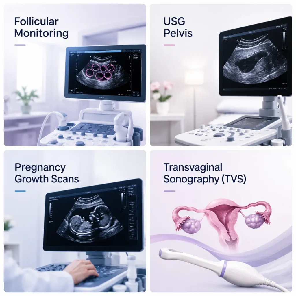 ultrasound at medisyn