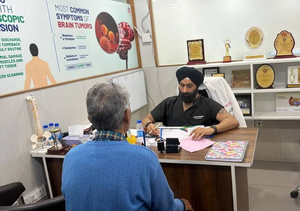 Finding the Right Neurosurgeon in Kharar and Mohali